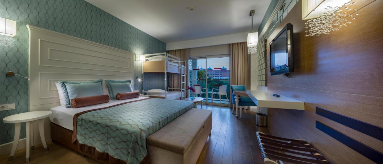 SENTIDO TRENDY VERBENA BEACH — SIDE — фотография отеля №3