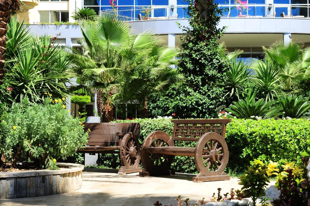 MUKARNAS SPA RESORT — OKURCALAR — фотография отеля №23