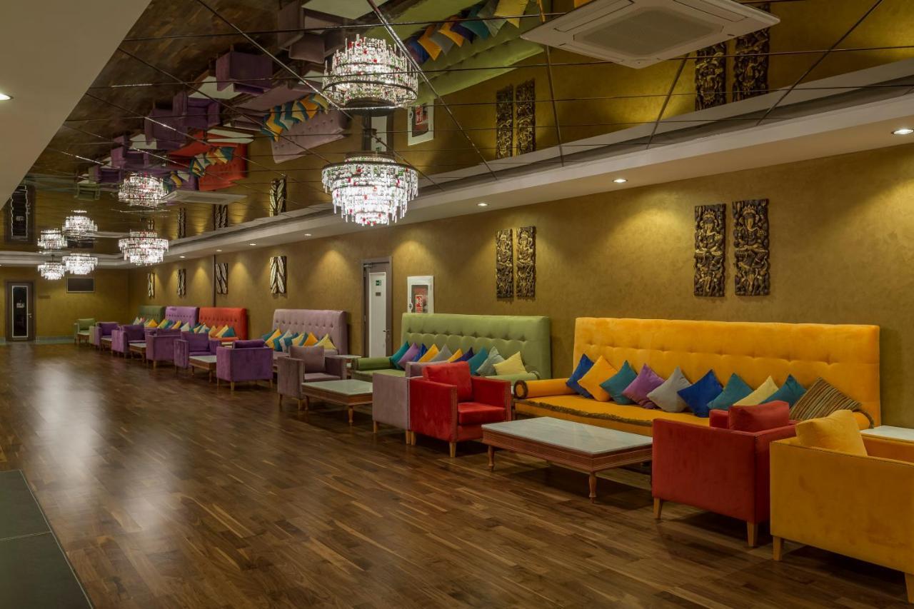 ROYAL TAJ MAHAL — SIDE — fotografie hotel nr. 7