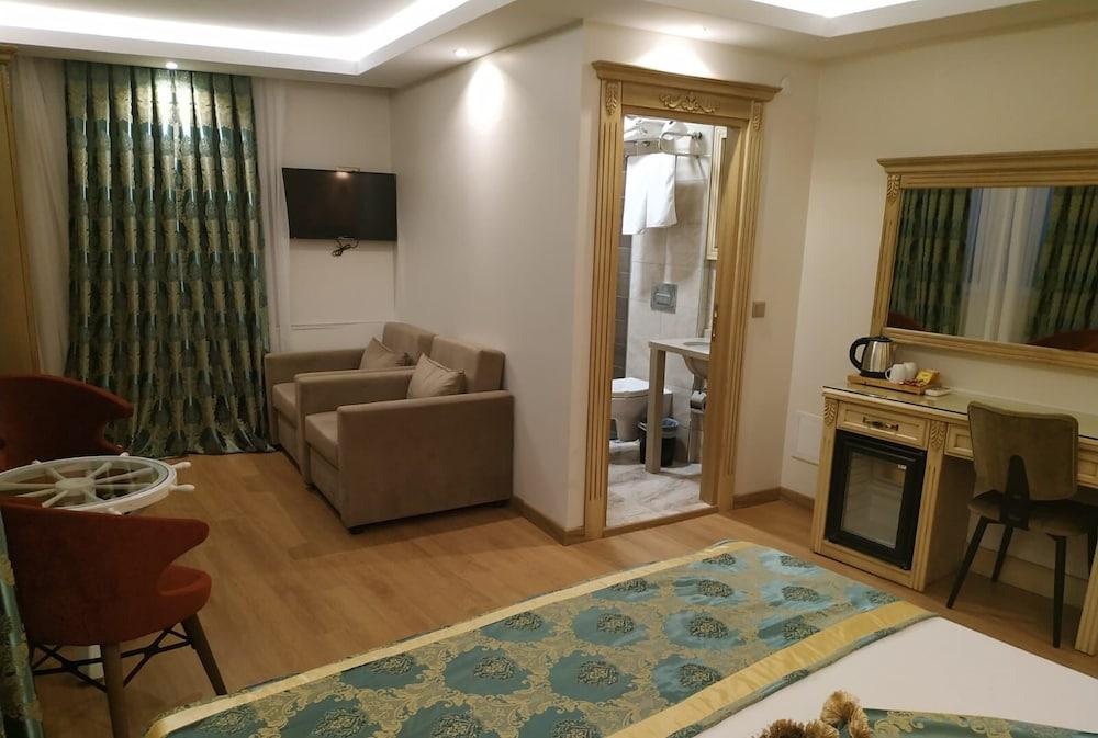 APPLE TREE HOTEL — ISTANBUL — фотография отеля №12