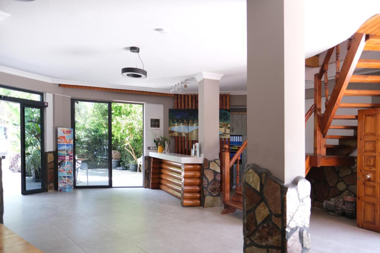 WOODLINE HOTEL — GOYNUK — фотография отеля №37
