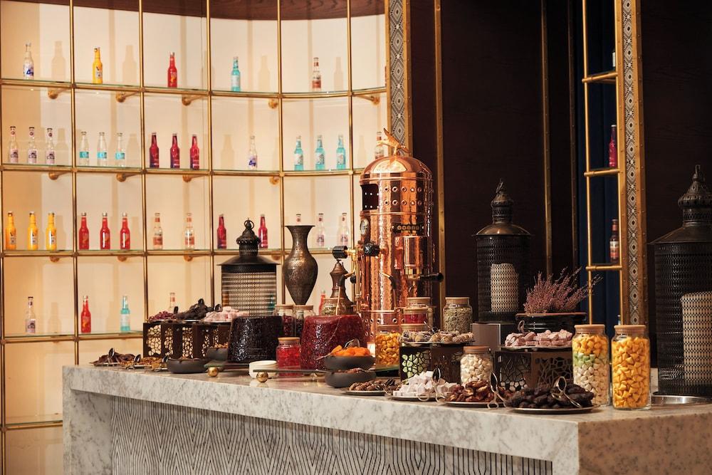 FAIRMONT QUASAR ISTANBUL — ISTANBUL — fotografie hotel nr. 21