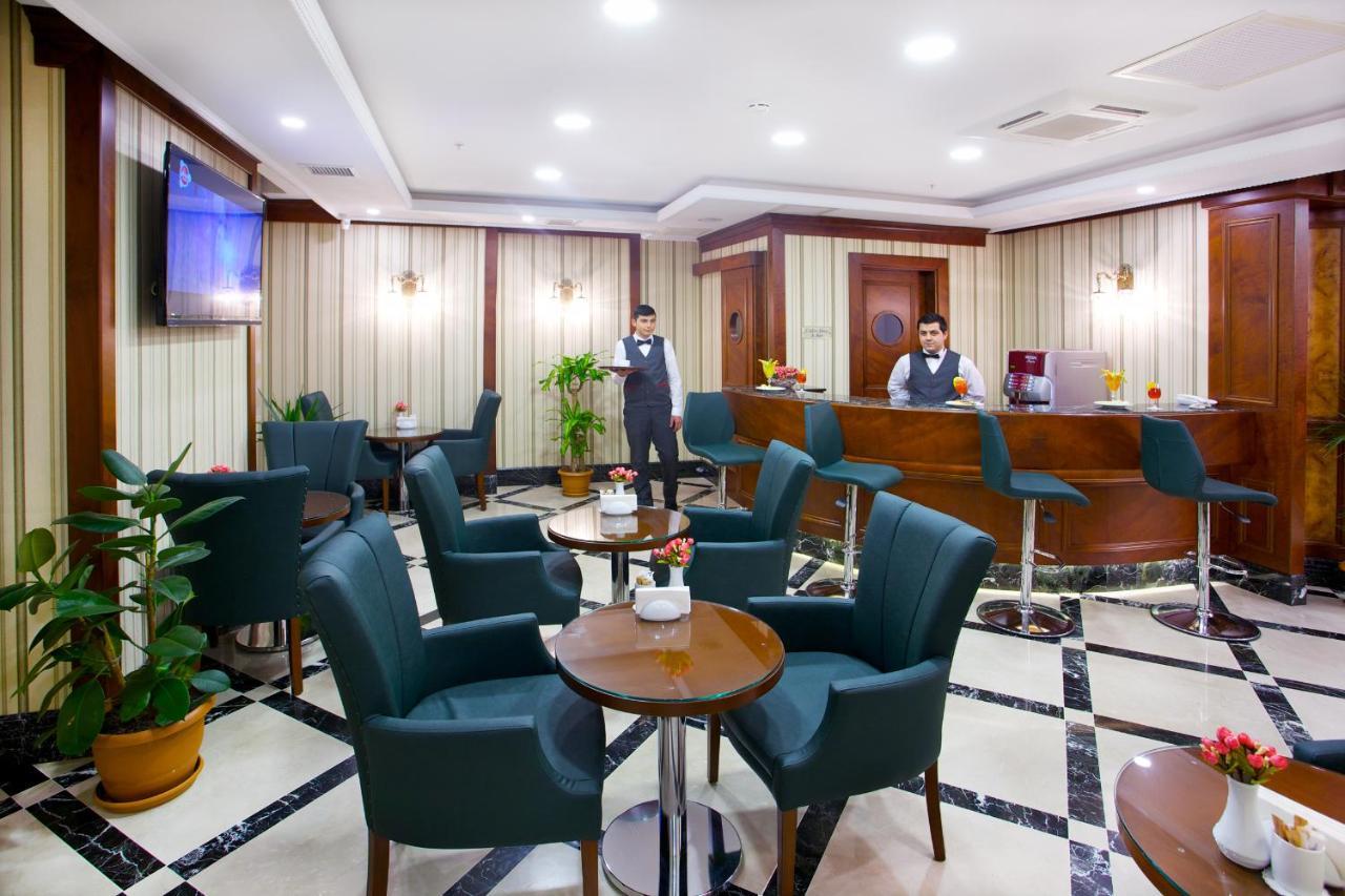 ALPINN HOTEL — ISTANBUL — fotografie hotel nr. 34