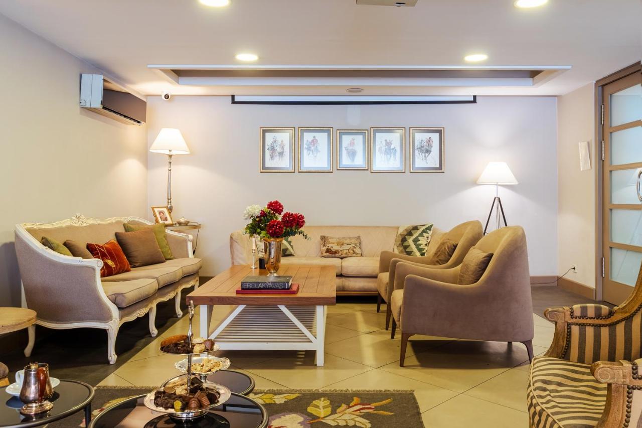 CHEYA OTEL BESIKTAS — ISTANBUL — фотография отеля №21