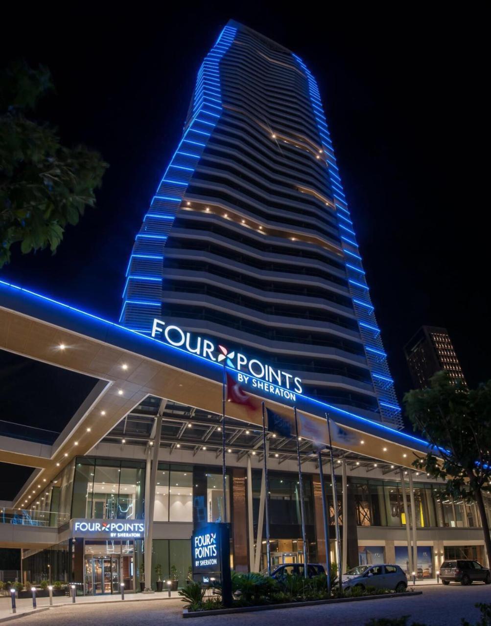 FOUR POINTS BY SHERATON IZMIR — IZMIR — фотография отеля №4