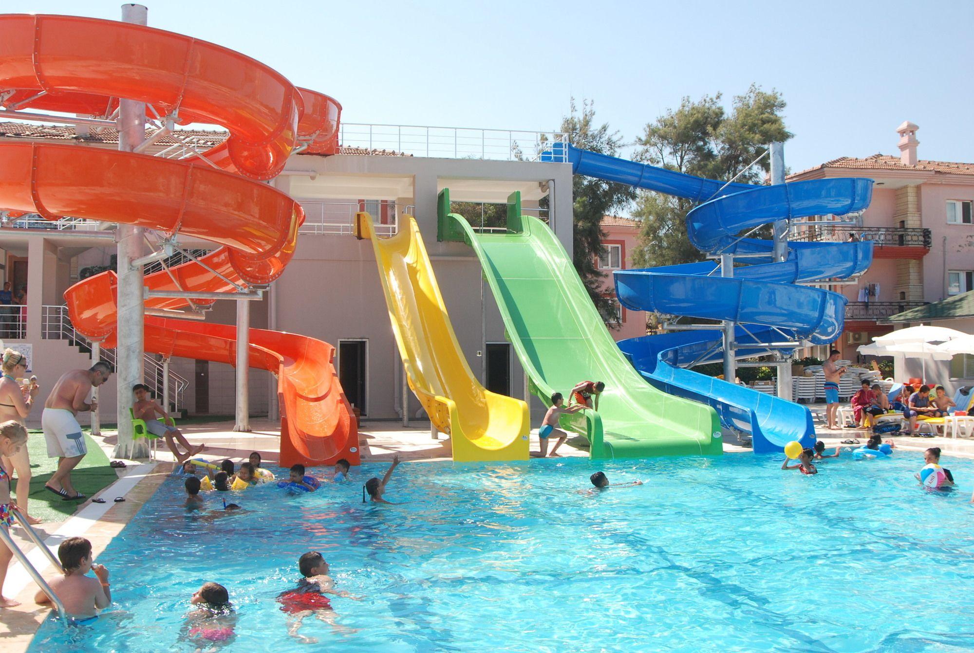 HEDEF BEACH RESORT & SPA — KONAKLI — fotografie hotel nr. 26