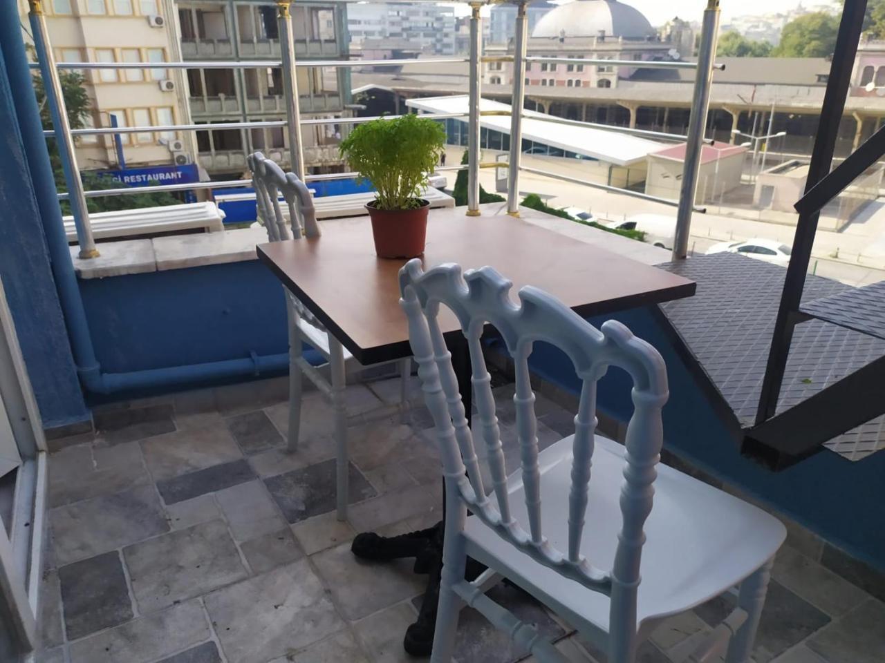 SIRKECI QUIETNESS HOTEL — ISTANBUL — fotografie hotel nr. 22