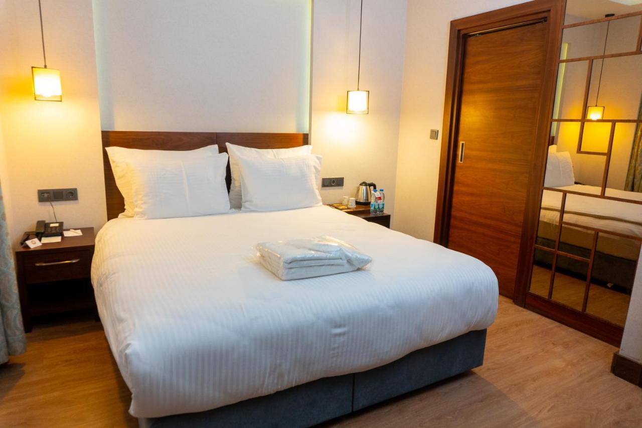 LONG STAY ISTANBUL HOTEL — ISTANBUL — fotografie hotel nr. 8