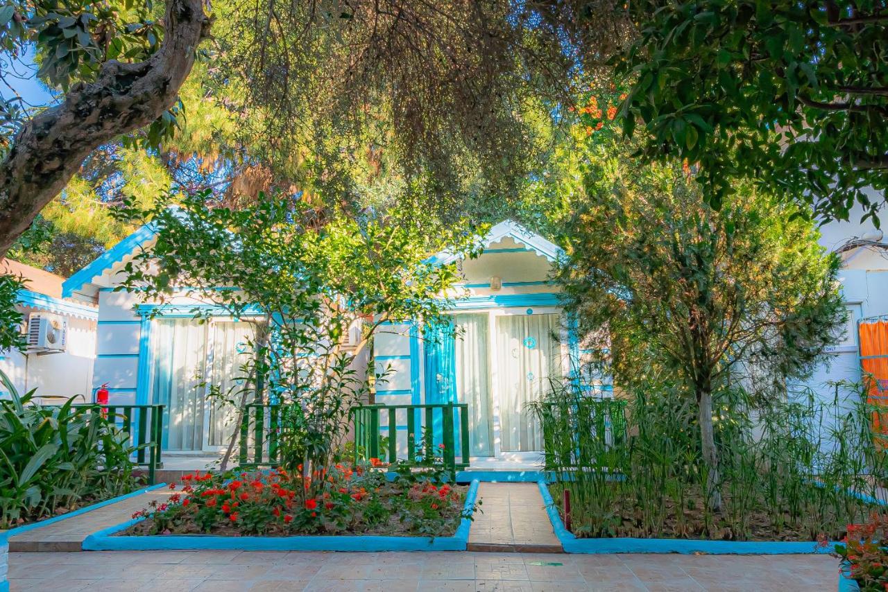 SIDE SUNBERK HOTEL — SIDE — фотография отеля №31