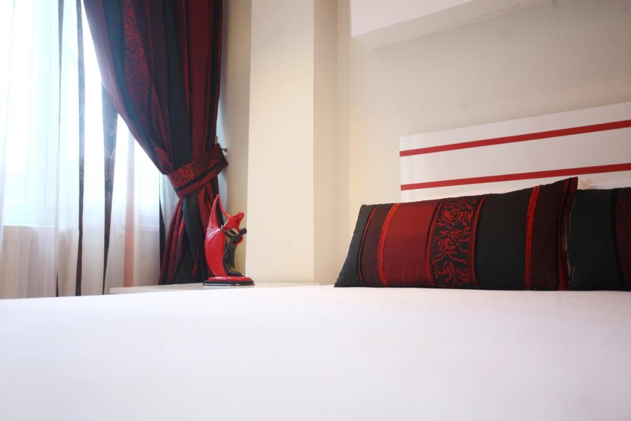 BALANCE HOTEL TAKSIM — ISTANBUL — fotografie hotel nr. 26