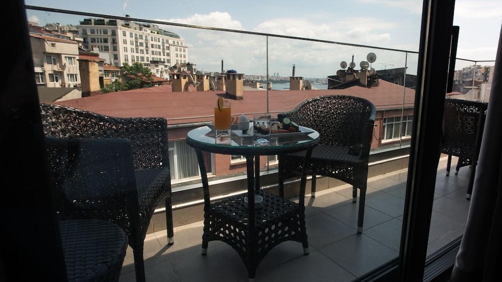 HOTEL V PLUS TAKSIM — ISTANBUL — fotografie hotel nr. 36