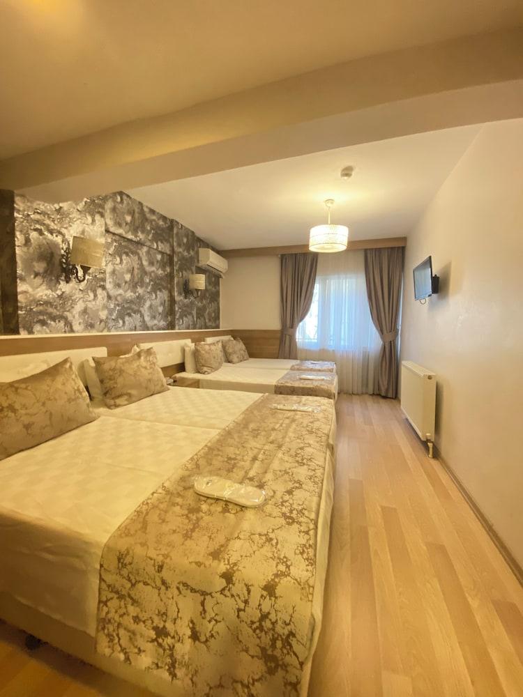 POLANIN HOTEL — ISTANBUL — фотография отеля №21