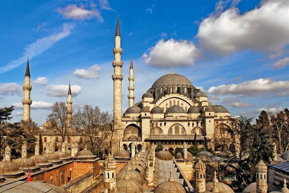 DILHAYAT KALFA HOTEL — ISTANBUL — fotografie hotel nr. 34