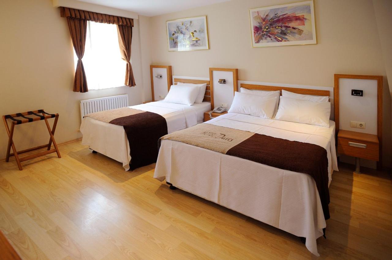 HOTEL DAVOS — ISTANBUL — фотография отеля №11
