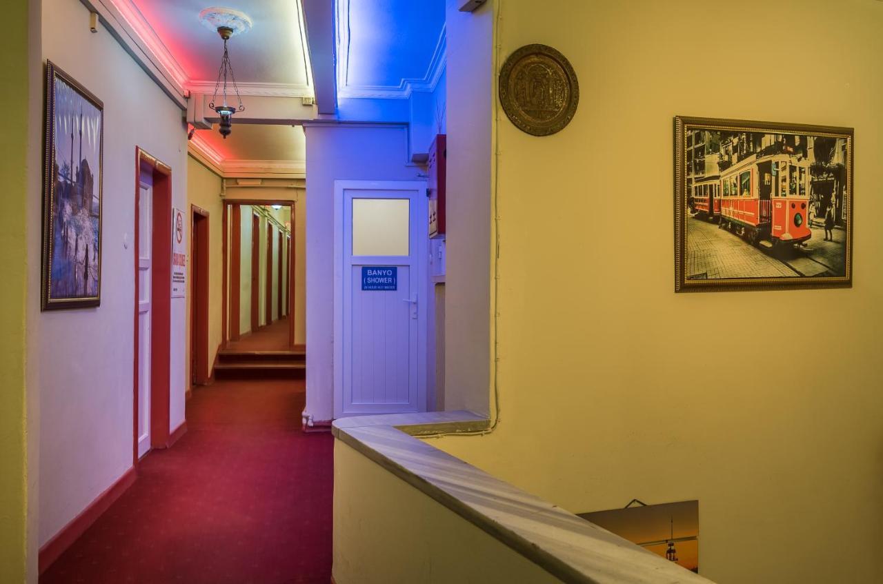 HOSTEL ERENLER — ISTANBUL — фотография отеля №23