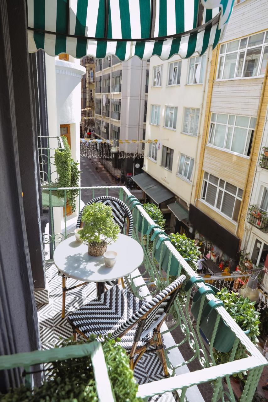 YAMALYA SUITES HOTEL — ISTANBUL — fotografie hotel nr. 4