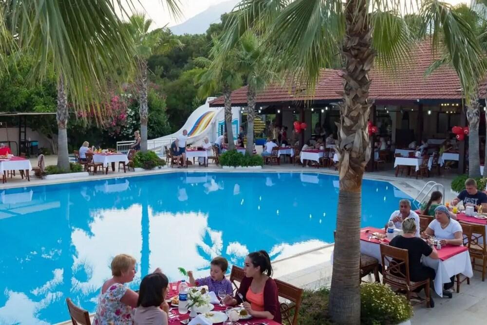 MG CLUB AKMAN BEACH HOTEL — KEMER — fotografie hotel nr. 11