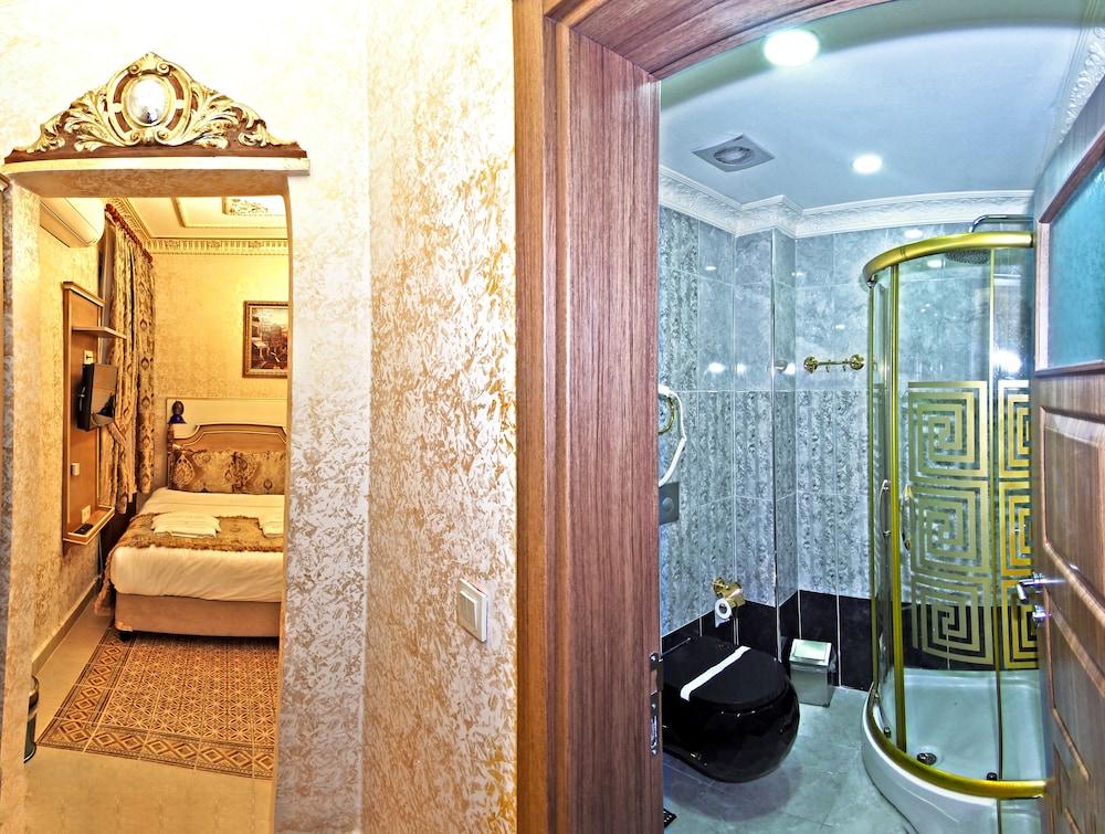 SIRKECI GAR HOTEL — ISTANBUL — фотография отеля №27
