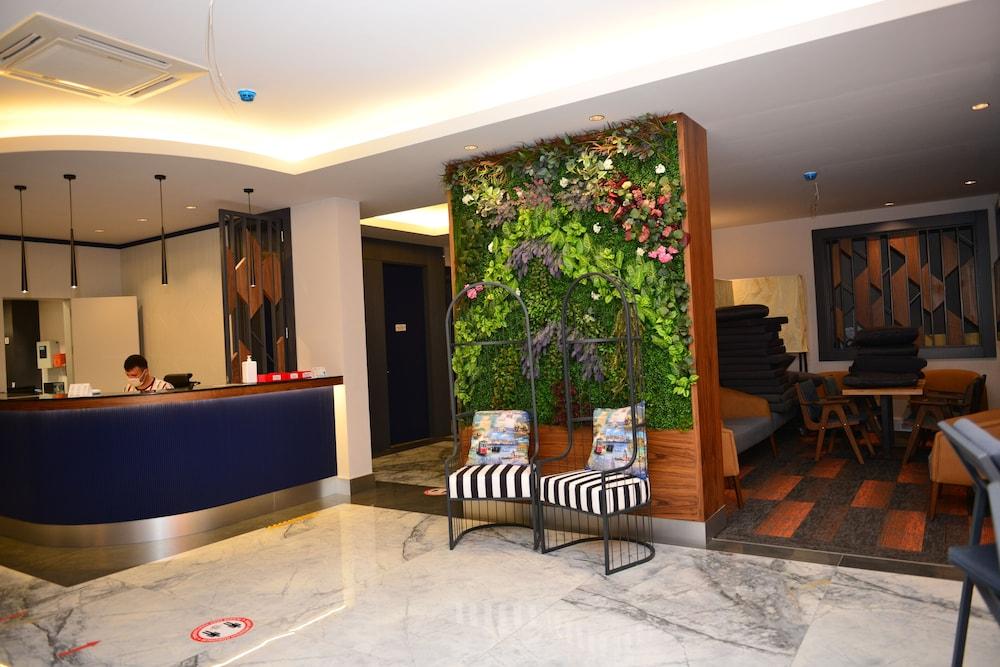 OASIS HOTEL & APARTMENTS — MARMARIS — фотография отеля №4