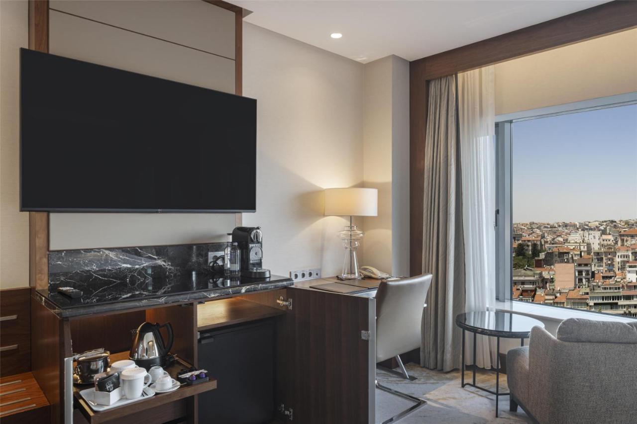 CONRAD ISTANBUL BOSPHORUS — ISTANBUL — фотография отеля №23