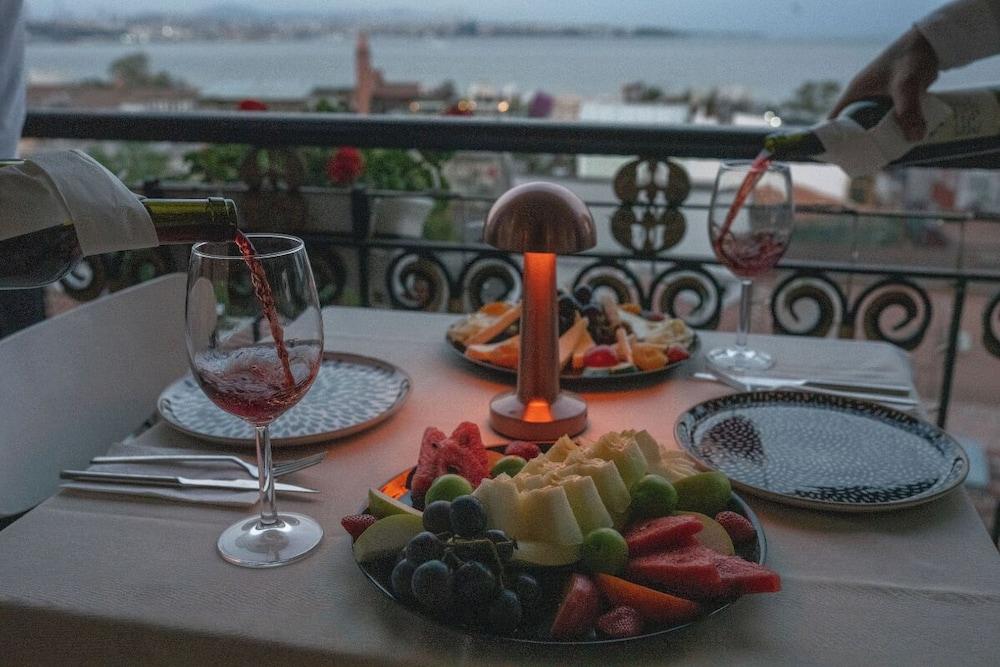 AVICENNA HOTEL — ISTANBUL — фотография отеля №26