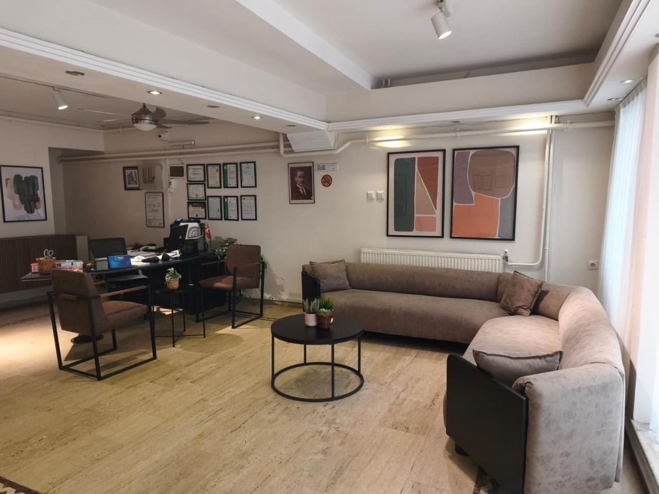 HOTEL BALCA — IZMIR — fotografie hotel nr. 2