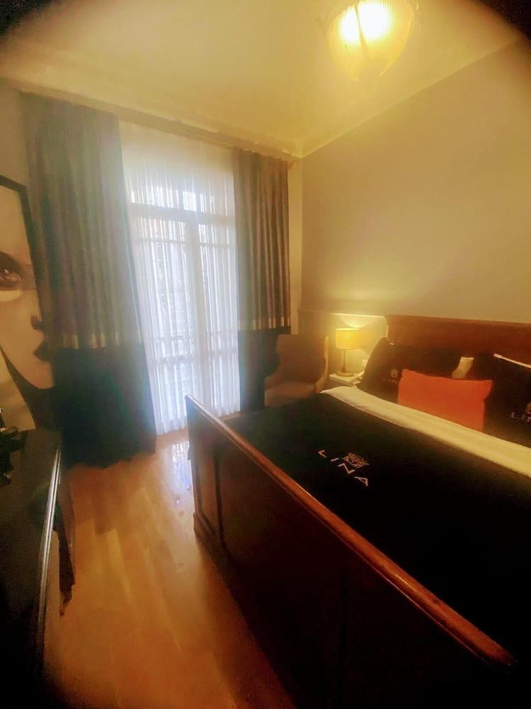 LINA TAKSIM PERA — ISTANBUL — fotografie hotel nr. 15