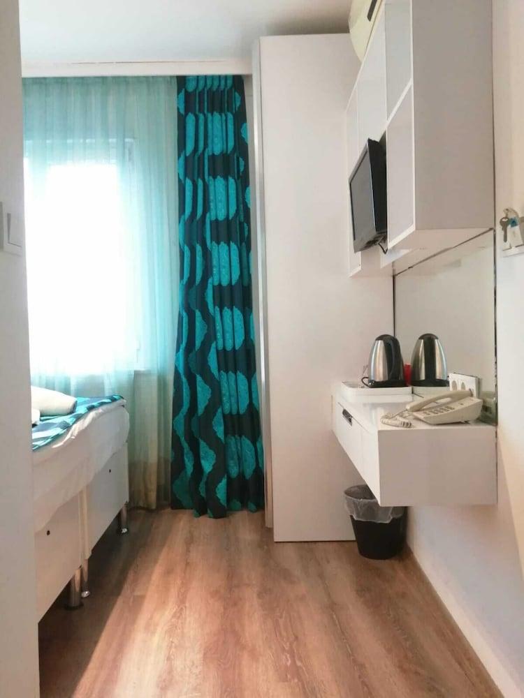 MINEL HOTEL — ISTANBUL — фотография отеля №25