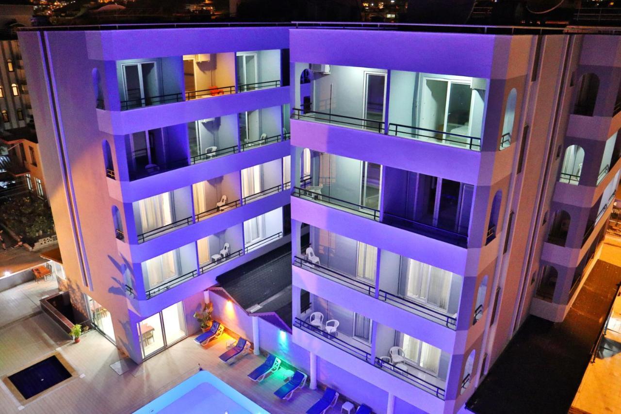 KLEOPATRA SMILE HOTEL — ALANYA — fotografie hotel nr. 21