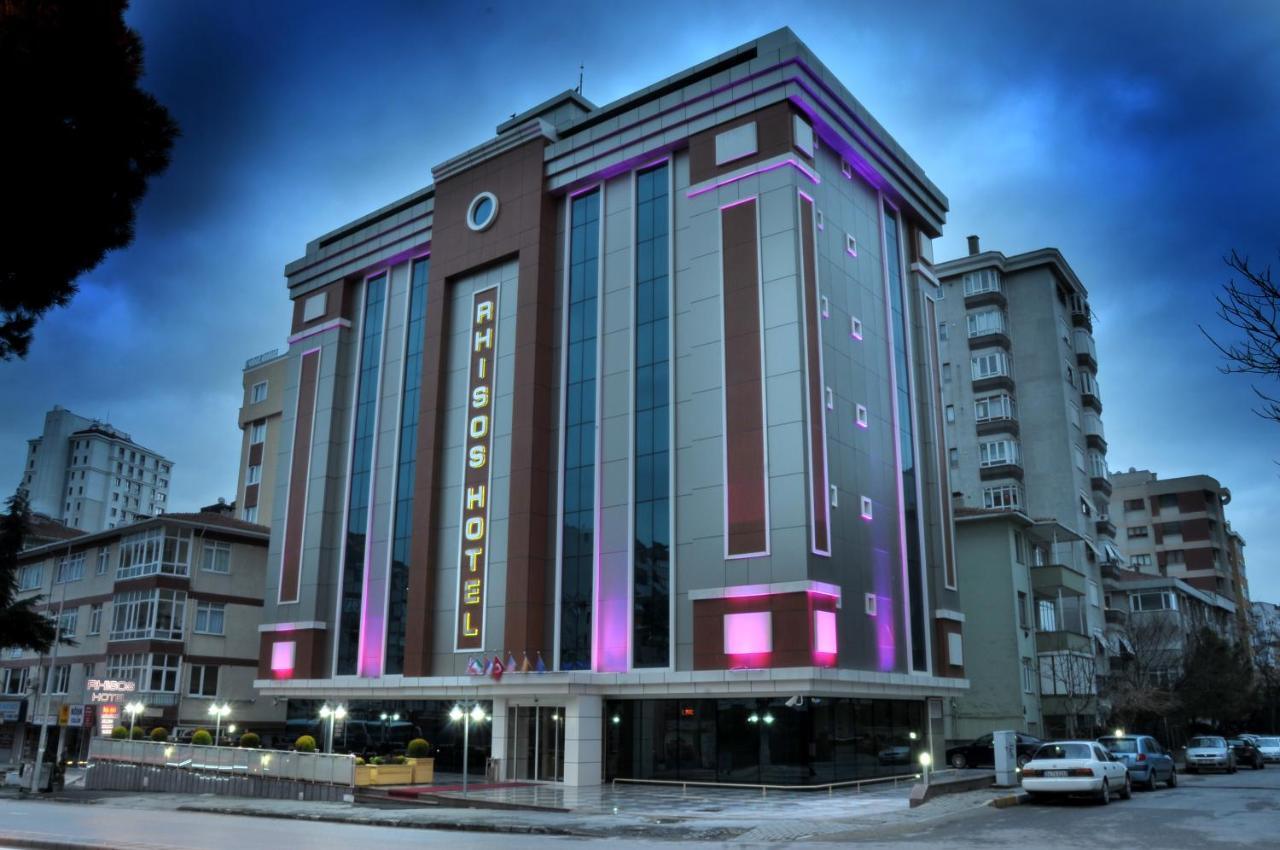 RHISS HOTEL BOSTANCI — ISTANBUL — fotografie hotel nr. 25