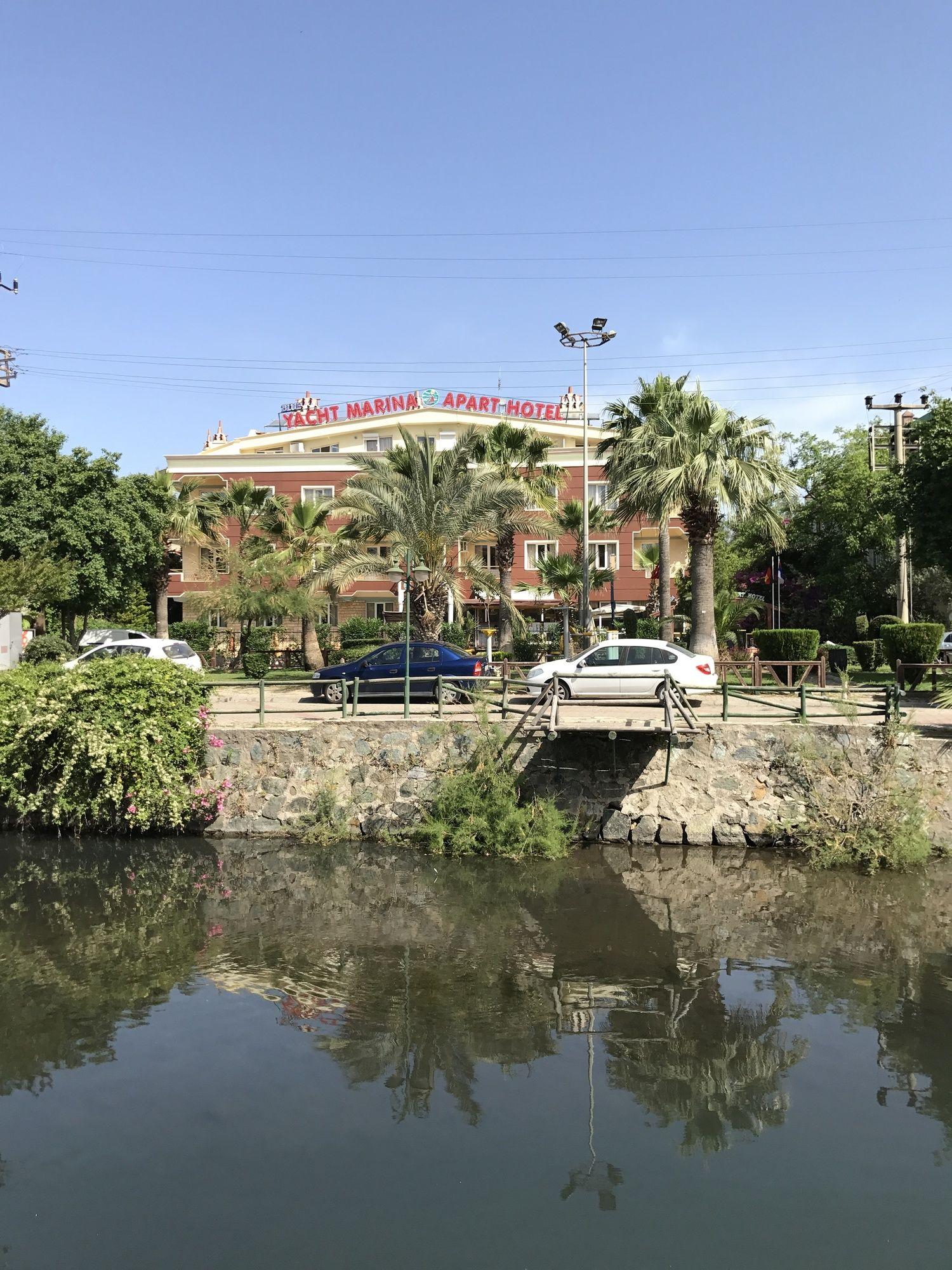 YACHT MARINA APART HOTEL — MARMARIS — fotografie hotel nr. 4