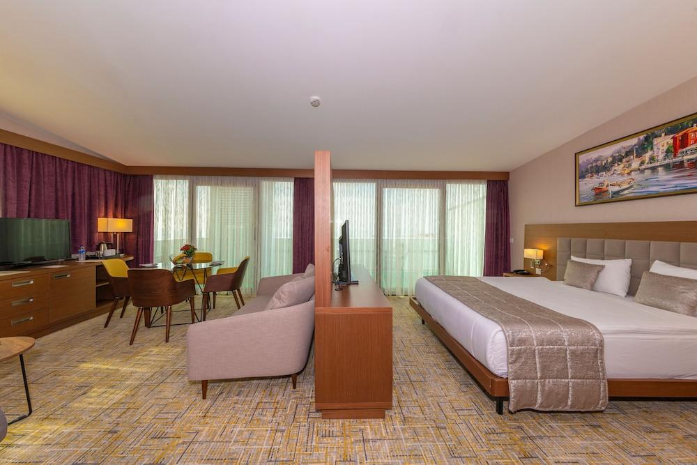 LAND PARK HOTEL — ISTANBUL — fotografie hotel nr. 7