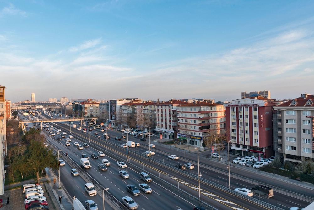 LAND PARK HOTEL — ISTANBUL — fotografie hotel nr. 34