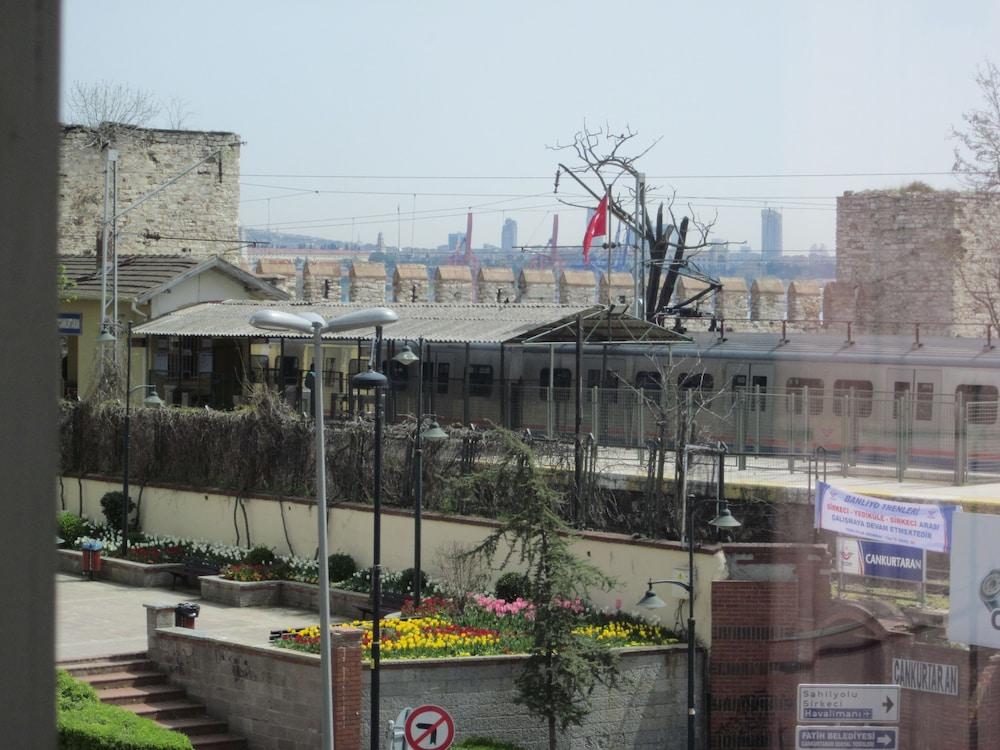 SULTAN APARTMENTS — ISTANBUL — фотография отеля №41