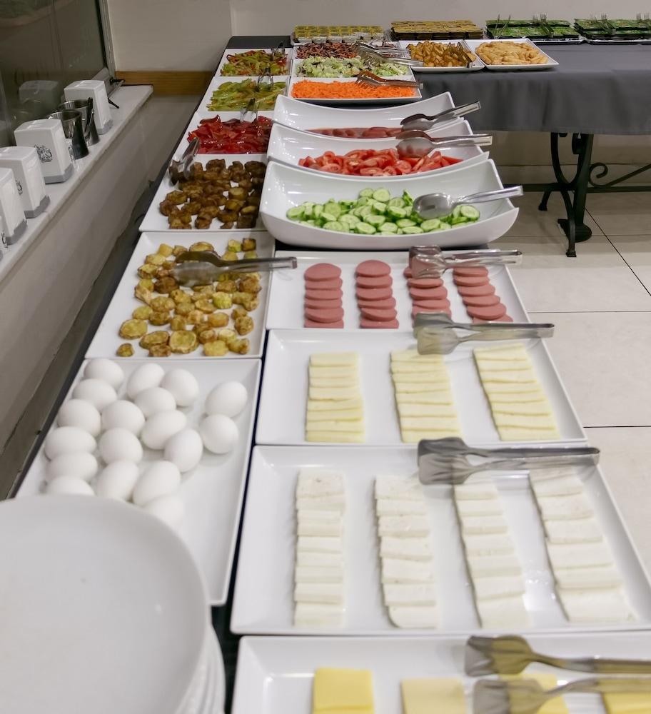 THE CENTER HOTEL — ISTANBUL — fotografie hotel nr. 27