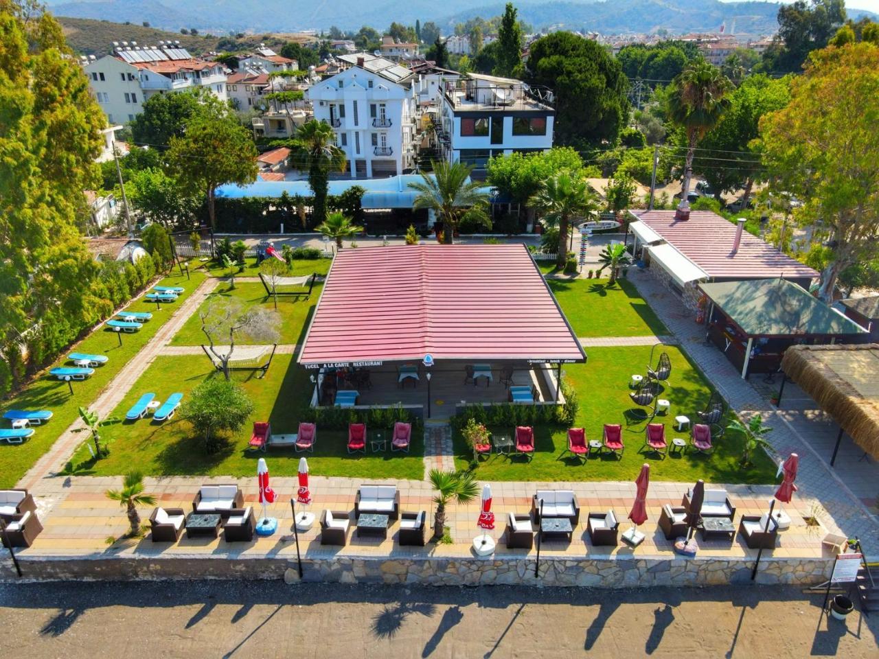 HOTEL YUCEL — FETHIYE — фотография отеля №28
