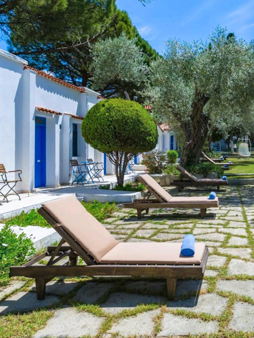 RISUS GARDEN HOTEL — KUSADASI — фотография отеля №8