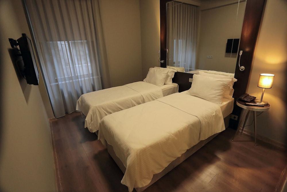 FERMAN PERA HOTEL — ISTANBUL — фотография отеля №6