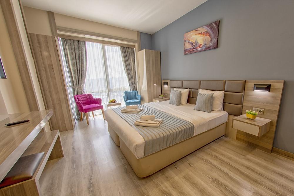 MYHOUSE SUITES HOTEL — ISTANBUL — фотография отеля №9