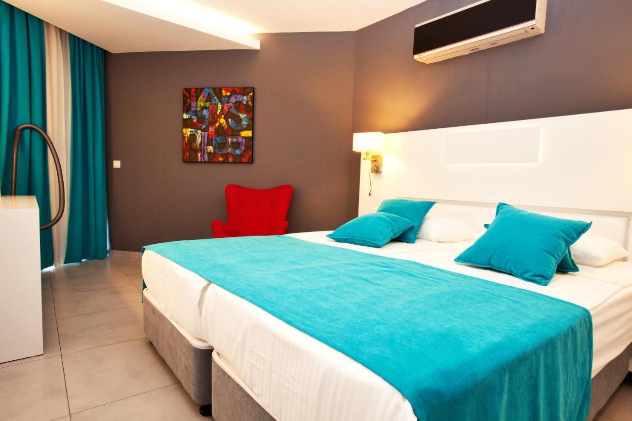 GREEN GARDEN SUITE HOTEL — ALANYA — фотография отеля №12