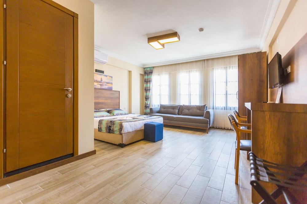 OLD TOWN BOUTIQUE HOTEL — KUSADASI — фотография отеля №7
