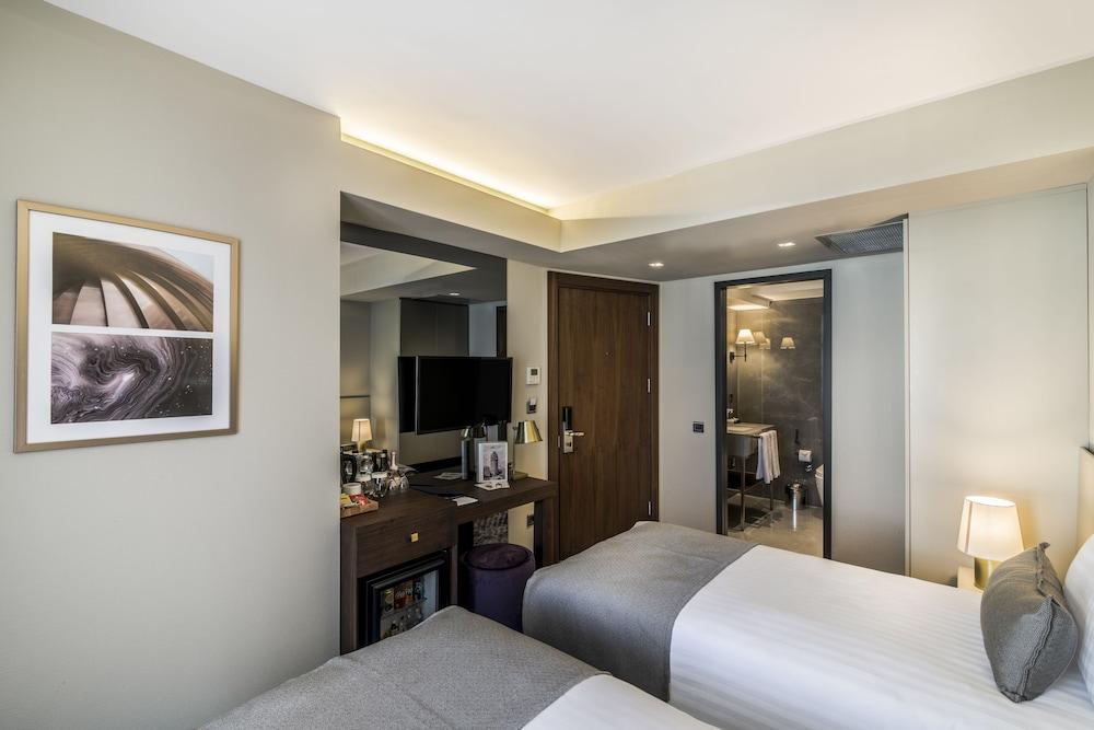 GALATA TIMES HOTEL — ISTANBUL — fotografie hotel nr. 11
