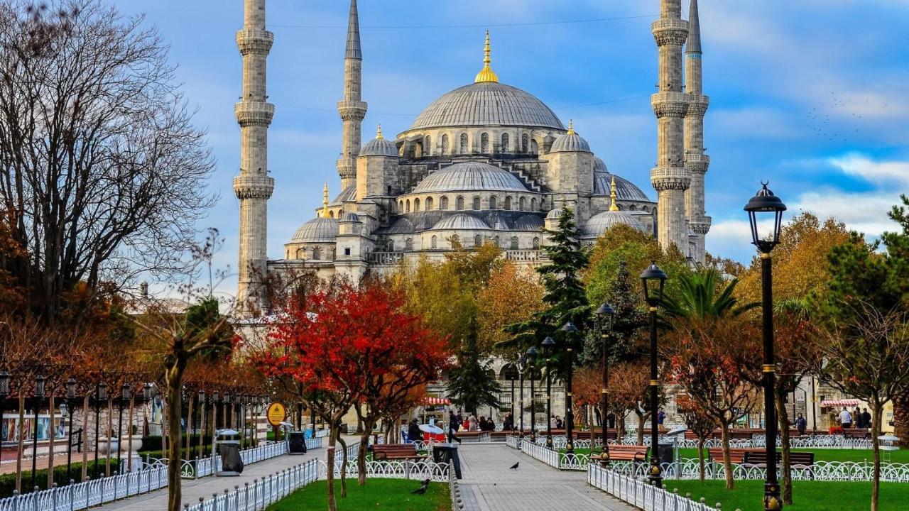 CALIFORNIA HOTEL (ADULTS ONLY) — ISTANBUL — фотография отеля №11