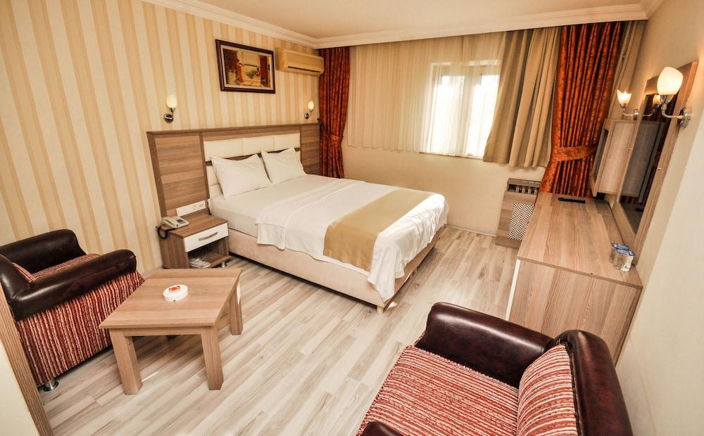 BOUTIQUE ARTI HOTEL — ISTANBUL — фотография отеля №10