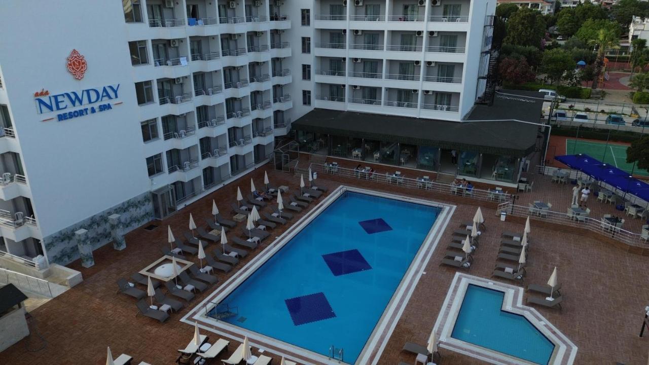 ADA NEWDAY RESORT HOTEL & SPA — KUSADASI — фотография отеля №29
