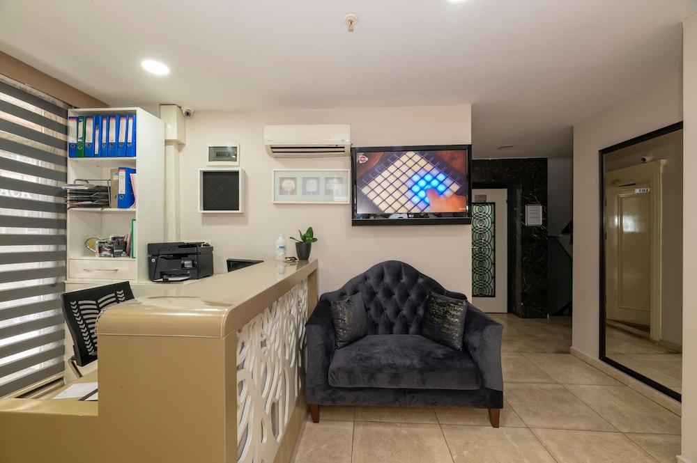 TAKSIM PERI SUITE HOTEL — ISTANBUL — fotografie hotel nr. 5