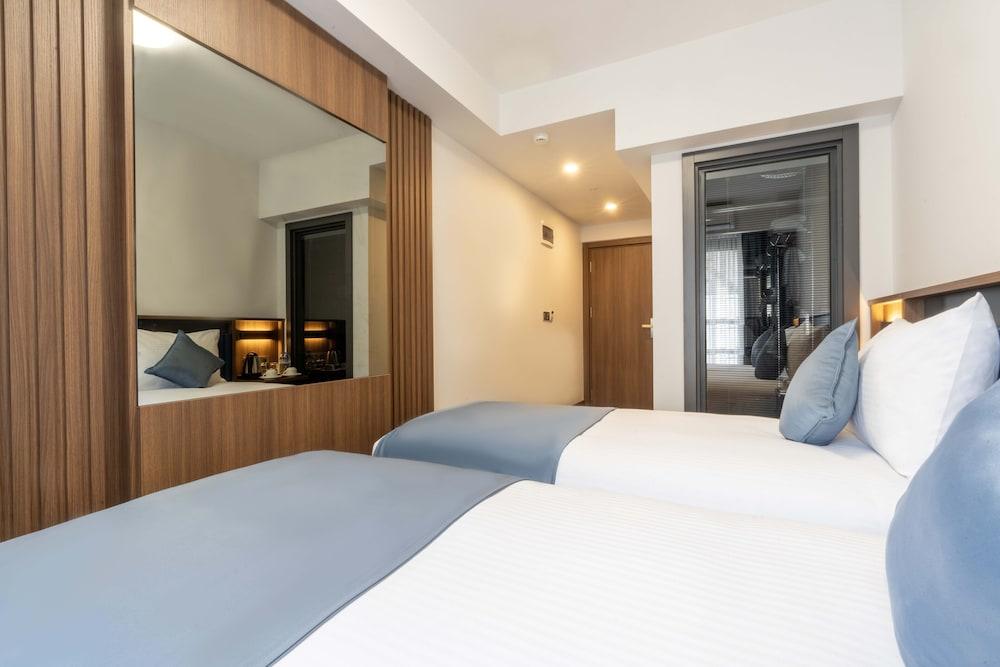 THE BOSFOR HOTEL — ISTANBUL — fotografie hotel nr. 9