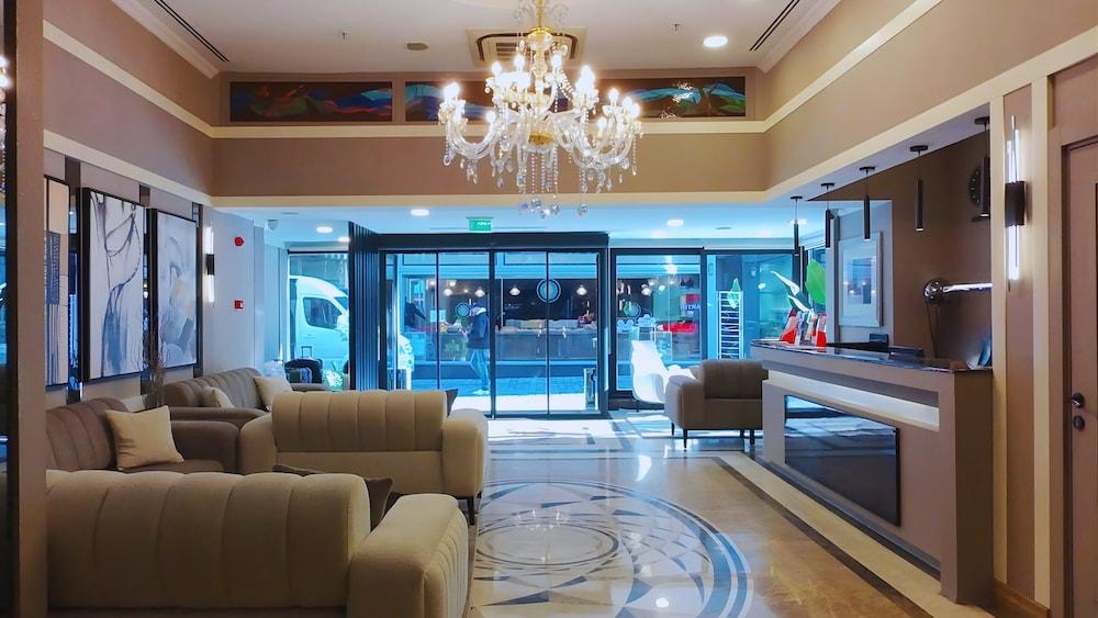 CRESTIUM PRIME SQUARE — ISTANBUL — fotografie hotel nr. 2