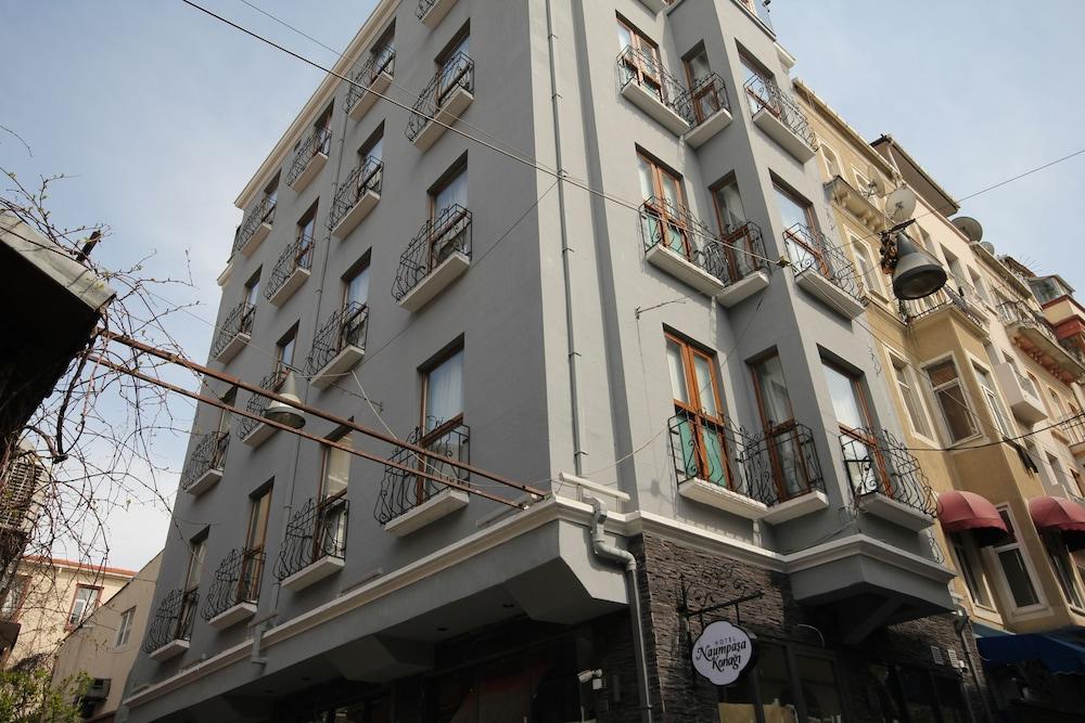 HOTEL NAUMPASA KONAGI — ISTANBUL — fotografie hotel nr. 33