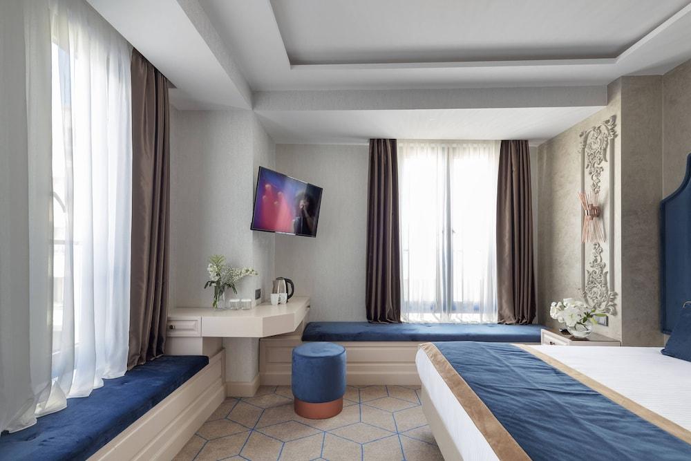 DANIS HOTEL — ISTANBUL — фотография отеля №11